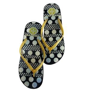 Tory Burch Wedge Flip Flops